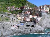 Cinque Terre / Manarola