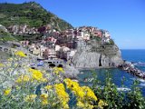 Cinque Terre / Manarola