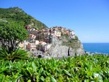 Cinque Terre / Manarola