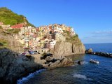 Cinque Terre / Manarola