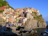 Cinque Terre / Manarola