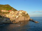 Cinque Terre / Manarola