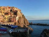 Cinque Terre / Manarola