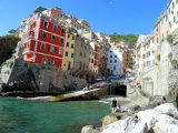 Cinque Terre / Riomaggiore