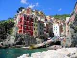 Cinque Terre / Riomaggiore