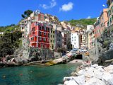 Cinque Terre / Riomaggiore