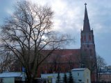 Lutheran Church of St. Anna in Liepaja / Luteránský kostel Sv. Anny v Liepaje