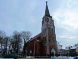 Lutheran Church of St. Anna in Liepaja / Luteránský kostel Sv. Anny v Liepaje