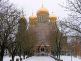 Maritime Cathedral of St. Nikolay, Karosta / Námořní katedrála sv. Nikolaje, Karosta
