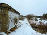 Northern forts, Karosta / Severní opevnění, Karosta