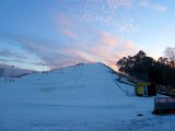 Ventspils ski resort / lyžařské středisko, Ventspils