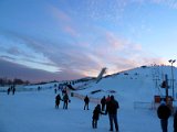 Ventspils ski resort / lyžařské středisko, Ventspils