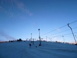 Ventspils ski resort / lyžařské středisko, Ventspils