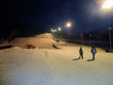 Ventspils ski resort / lyžařské středisko, Ventspils