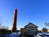 Akmeņrags lighthouse / maják v Akmeņrags