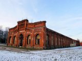 Naval port Manege, Karosta