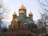 Maritime Cathedral of St. Nikolay, Karosta / Námořní katedrála sv. Nikolaje, Karosta