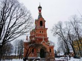 Kuldīgas Svētā Dievmātes Patvēruma pareizticīgo baznīca