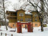 Kuldiga district museum / krajské muzeum v Kuldize
