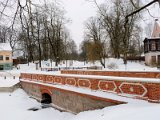 Baznīcas iela bridge, Kuldiga / most Baznīcas iela, Kuldiga