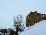 Livonian order castle ruins, Aizpute / zřícenina livoniánského hradu, Aizpute