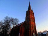 Lutheran Church of St. Anna in Liepaja