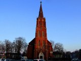 Lutheran Church of St. Anna in Liepaja