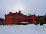 military prison, Karosta