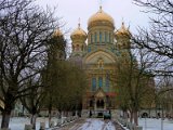 Maritime Cathedral of St. Nikolay, Karosta