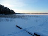 Belvilis, Bebrusų lake / jezero Bebrusų