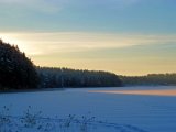 Belvilis, Bebrusų lake / jezero Bebrusų