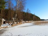 Bebrusų lake / jezero Bebrusų