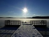 Bebrusų lake / jezero Bebrusų