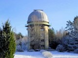 Moletai Observatory / observatoř v Moletai