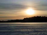 Bebrusų lake / jezero Bebrusų