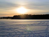 Bebrusų lake / jezero Bebrusų