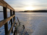 Bebrusų lake / jezero Bebrusų