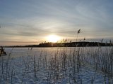 Bebrusų lake / jezero Bebrusų