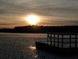 Bebrusų lake / jezero Bebrusų