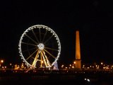 Place de la Concorde with Luxor Obelisk