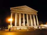 L'église de la Madeleine