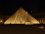 Musée du Louvre + Pyramid