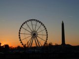 Place de la Concorde with Luxor Obelisk