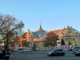 Grand Palais / Velký palác