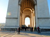 Arc de Triomphe / Vítězný oblouk