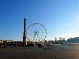 Place de la Concorde with Luxor Obelisk