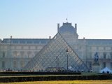 Musée du Louvre + Pyramid