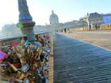 Pont des Arts and Institut de France