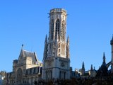 L'église Saint-Germain l'Auxerrois