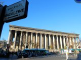 L'église de la Madeleine